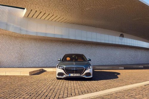 2027 Mercedes-Maybach S-Class: All the details