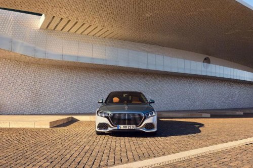 2027 Mercedes-Maybach S-Class: All the details