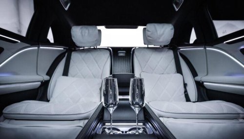 2027 Mercedes-Maybach S-Class: All the details