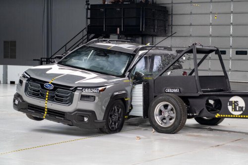 63 vehicles have earned IIHS safety awards so far in 2026