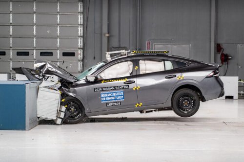 63 vehicles have earned IIHS safety awards so far in 2026