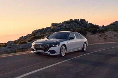 2027 Mercedes-Maybach S-Class: All the details