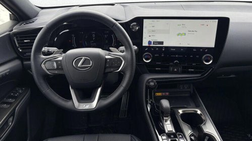Lexus, 2026 Lexus NX 450h+: All the details