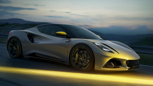 Geely, Lotus, Geely no olvida el alma de Lotus y el Emira se vuelve más ligero, tanto el V6 como el turbo recuperan algo de la filosofía Chapman