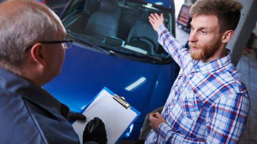 Owner says his dealership test drove his car for 70 miles during a quick diagnosis