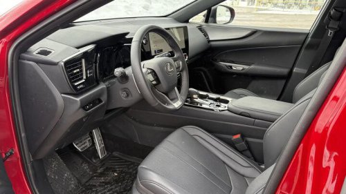 2026 Lexus NX 450h+: All the details