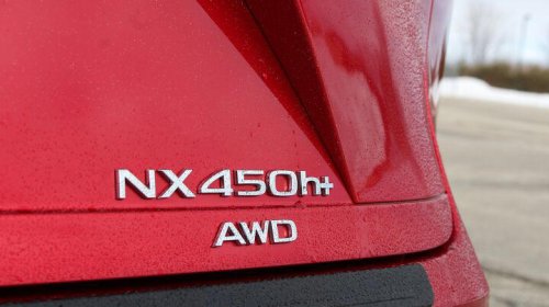 2026 Lexus NX 450h+: All the details