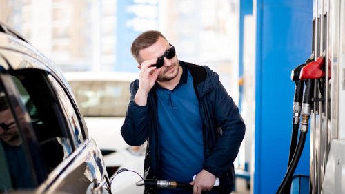 Driver says his fuel economy dropped suddenly after a routine service visit