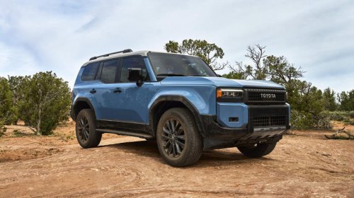 Toyota, 4 used Toyota SUVs that offer the most affordable luxury in 2026