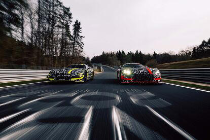 Mercedes-AMG is bringing back the Black Series GT