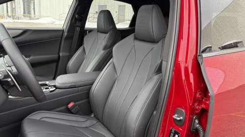 2026 Lexus NX 450h+: All the details