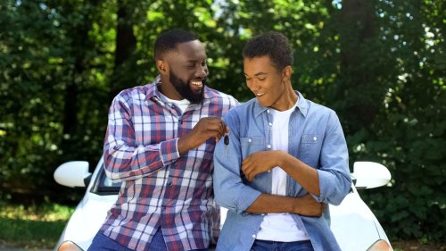 Man says his son wants to replace the carburetor with fuel injection leaving him torn about originality