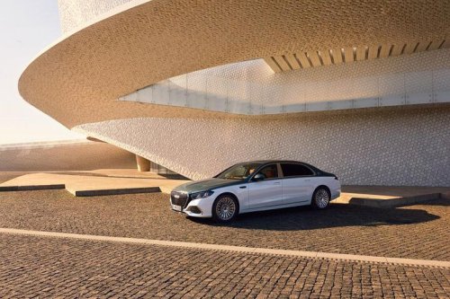 Mercedes, 2027 Mercedes-Maybach S-Class: All the details