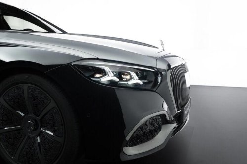 2027 Mercedes-Maybach S-Class: All the details