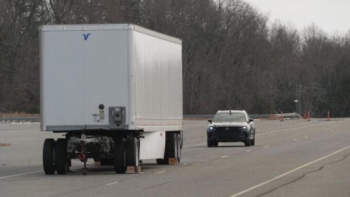 63 vehicles have earned IIHS safety awards so far in 2026