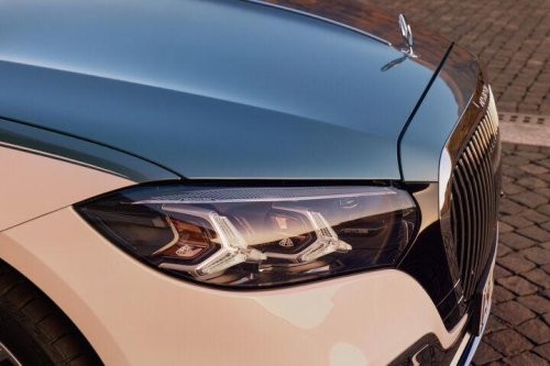 2027 Mercedes-Maybach S-Class: All the details