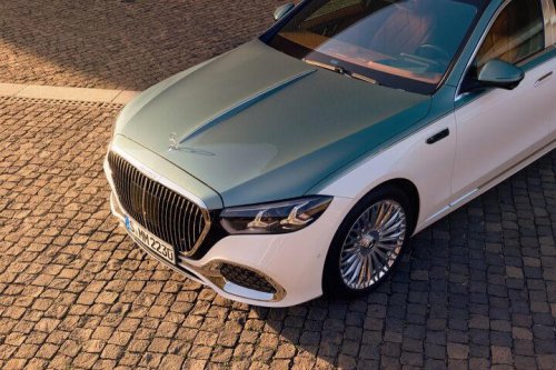 2027 Mercedes-Maybach S-Class: All the details