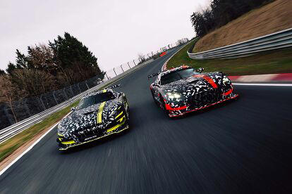 Mercedes-AMG is bringing back the Black Series GT