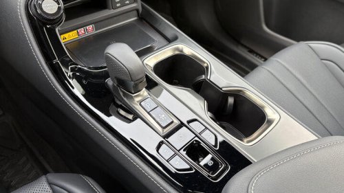 2026 Lexus NX 450h+: All the details