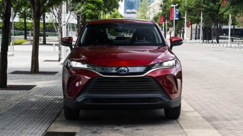 Toyota, 4 used Toyota SUVs that offer the most affordable luxury in 2026