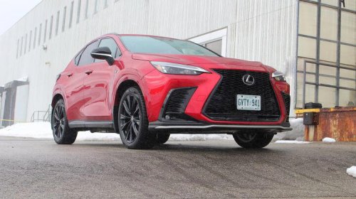 Lexus, Lexus NX, 2026 Lexus NX 450h+: All the details