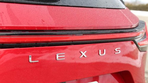 2026 Lexus NX 450h+: All the details