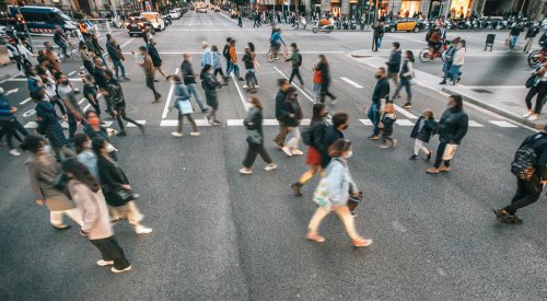 Una petición inesperada en las aceras que obliga a replantear las normas