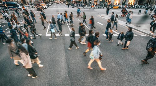 Una petición inesperada en las aceras que obliga a replantear las normas