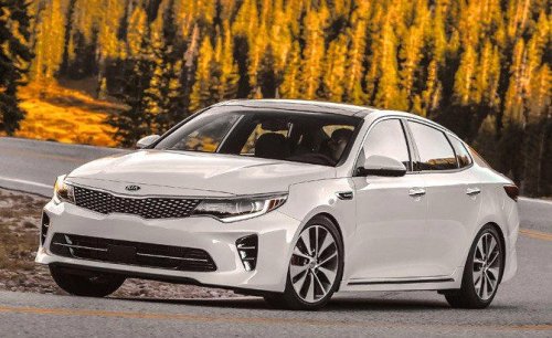 These are America's top 10 most stolen cars: Is yours on the list?