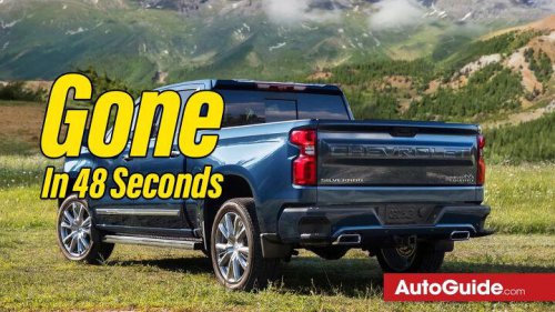 These are America's top 10 most stolen cars: Is yours on the list?