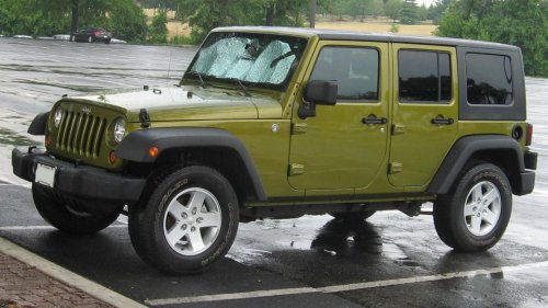 10 Terrible Jeeps To Avoid Buying Used &amp; 10 Good Ones To Count On