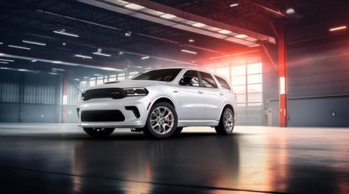 Dodge makes the 475-HP Durango 392 $24,000 cheaper in 2026