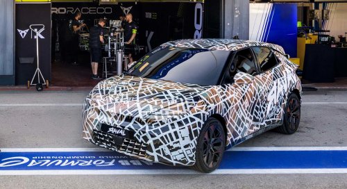 Cupra, SEAT, Cuenta atrás para el Cupra Raval: Seat activa su «fábrica de baterías» y transforma Martorell en el corazón eléctrico de España