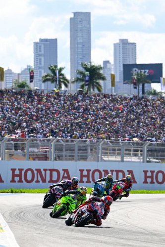 Marc Márquez, ilusionado con Ducati para pelear contra Jorge Martín y Marco Bezzecchi: "Ahí veré dónde estoy"