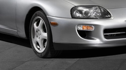 Toyota, Toyota’s 1990s sports car legend finally gets the fix collectors want