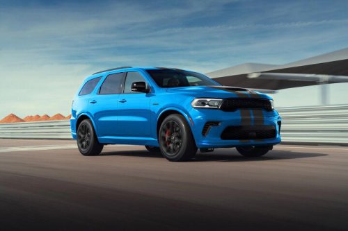 Dodge, Dodge Durango, Dodge makes the 475-HP Durango 392 $24,000 cheaper in 2026