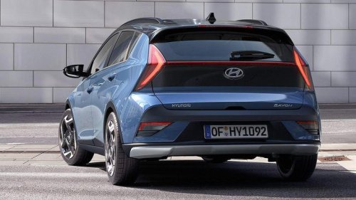Hyundai, Dacia, MG, 2.300 € de rebaja y nueva versión de acceso, el SUV de Hyundai más barato se planta a precio de Dacia deja a MG en guardia