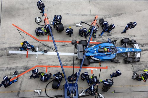 Carlos Sainz y su duro mensaje para Williams F1 y Alex Albon antes del GP de Japón: "Somos demasiado lentos"