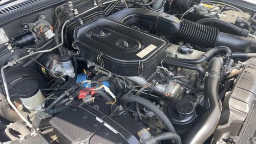 Nissan TD42 diesel engine: A rugged rival to Toyota's 1HZ