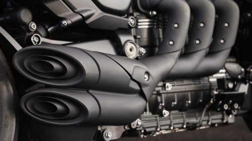 The muscle cruiser that balances torque, stability, and comfort