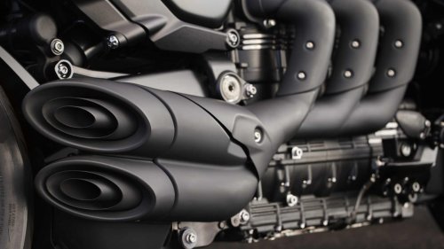 The cheapest torque-rich motorcycle you can buy new today