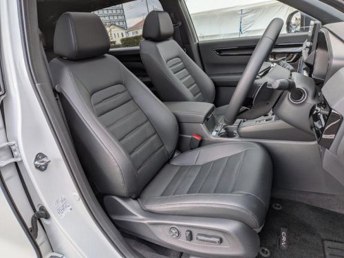 ホンダ「CR-V」の販売が4,000台に迫る勢い!どんな人が買っている?