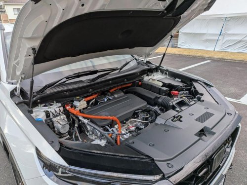 ホンダ「CR-V」の販売が4,000台に迫る勢い!どんな人が買っている?
