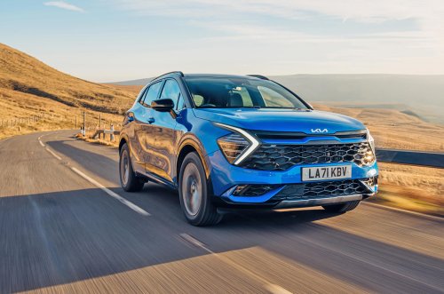 Los mejores SUV familiares disponibles actualmente