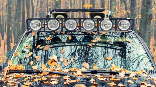 8 mods you'll want if you're taking your truck off-road