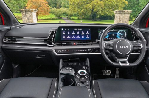 Los mejores SUV familiares disponibles actualmente