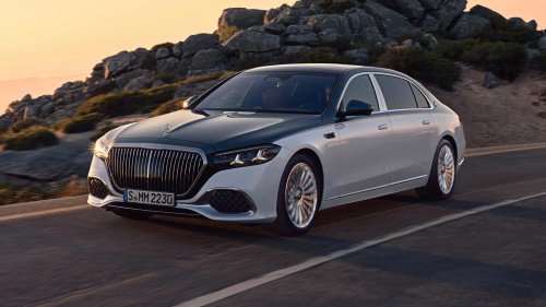 Luxury car brands leading the sales charts in America in 2026