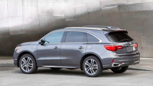 The luxury hybrid SUV that perfectly balances performance and low running costs