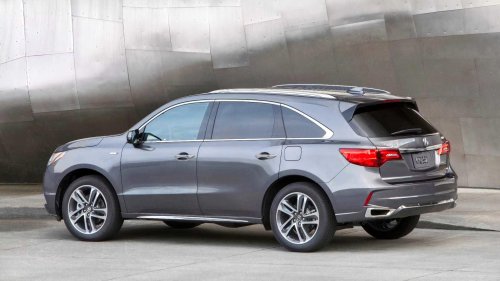 The luxury hybrid SUV that perfectly balances performance and low running costs