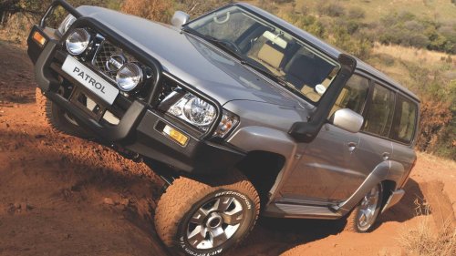 Nissan TD42 diesel engine: A rugged rival to Toyota's 1HZ